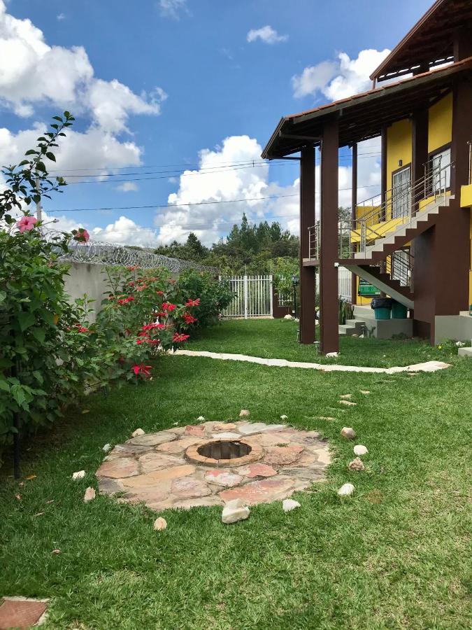 Vila Dos Cristais Alto Paraíso de Goiás Zewnętrze zdjęcie