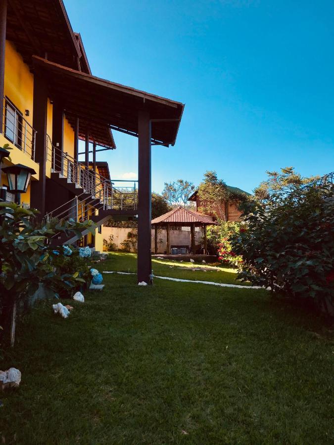Vila Dos Cristais Alto Paraíso de Goiás Zewnętrze zdjęcie