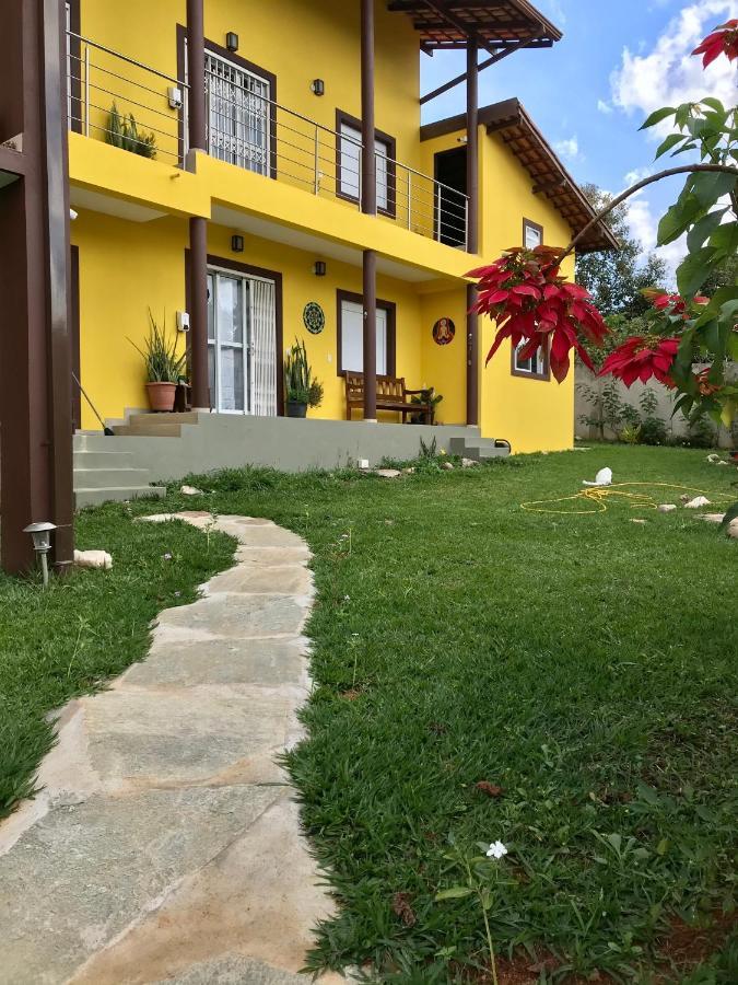 Vila Dos Cristais Alto Paraíso de Goiás Zewnętrze zdjęcie