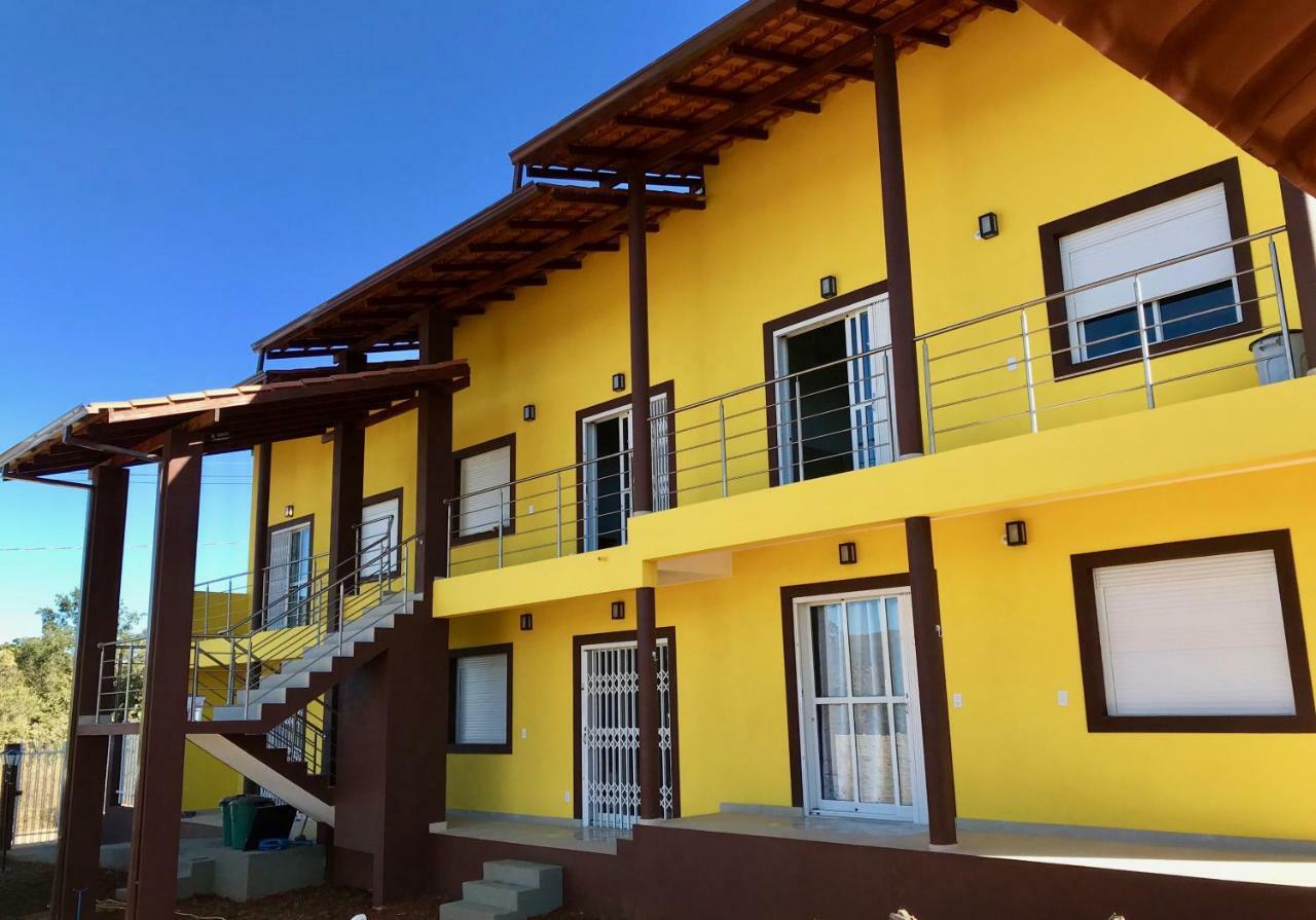 Vila Dos Cristais Alto Paraíso de Goiás Zewnętrze zdjęcie