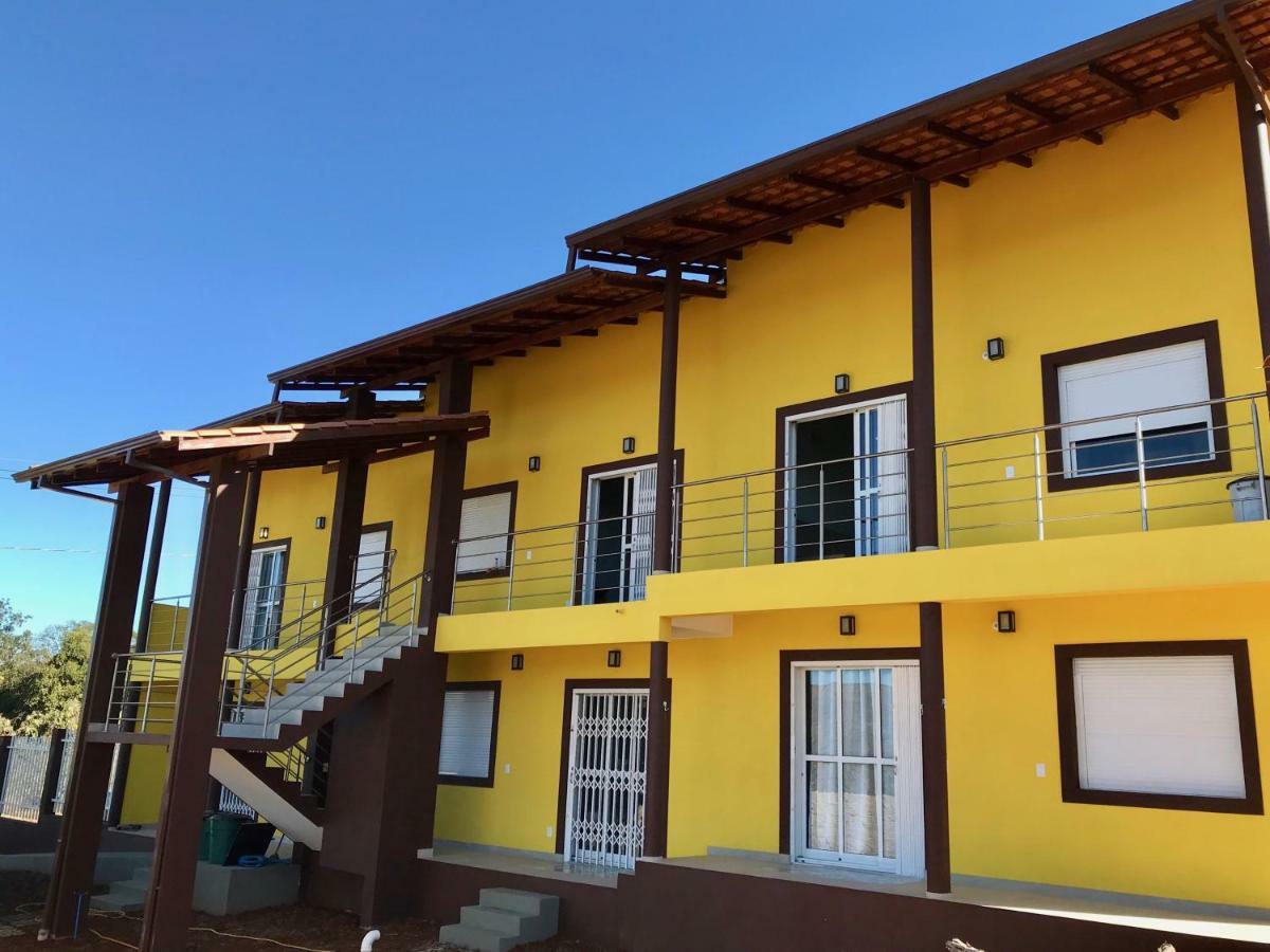 Vila Dos Cristais Alto Paraíso de Goiás Zewnętrze zdjęcie
