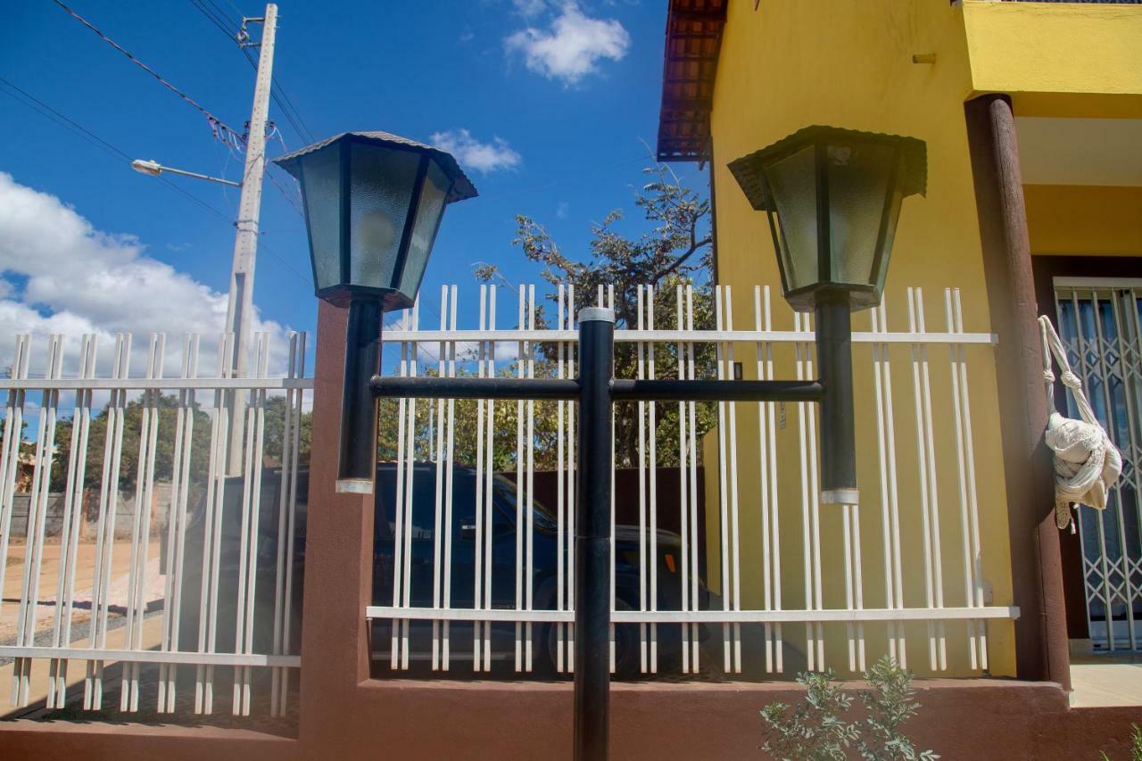 Vila Dos Cristais Alto Paraíso de Goiás Zewnętrze zdjęcie
