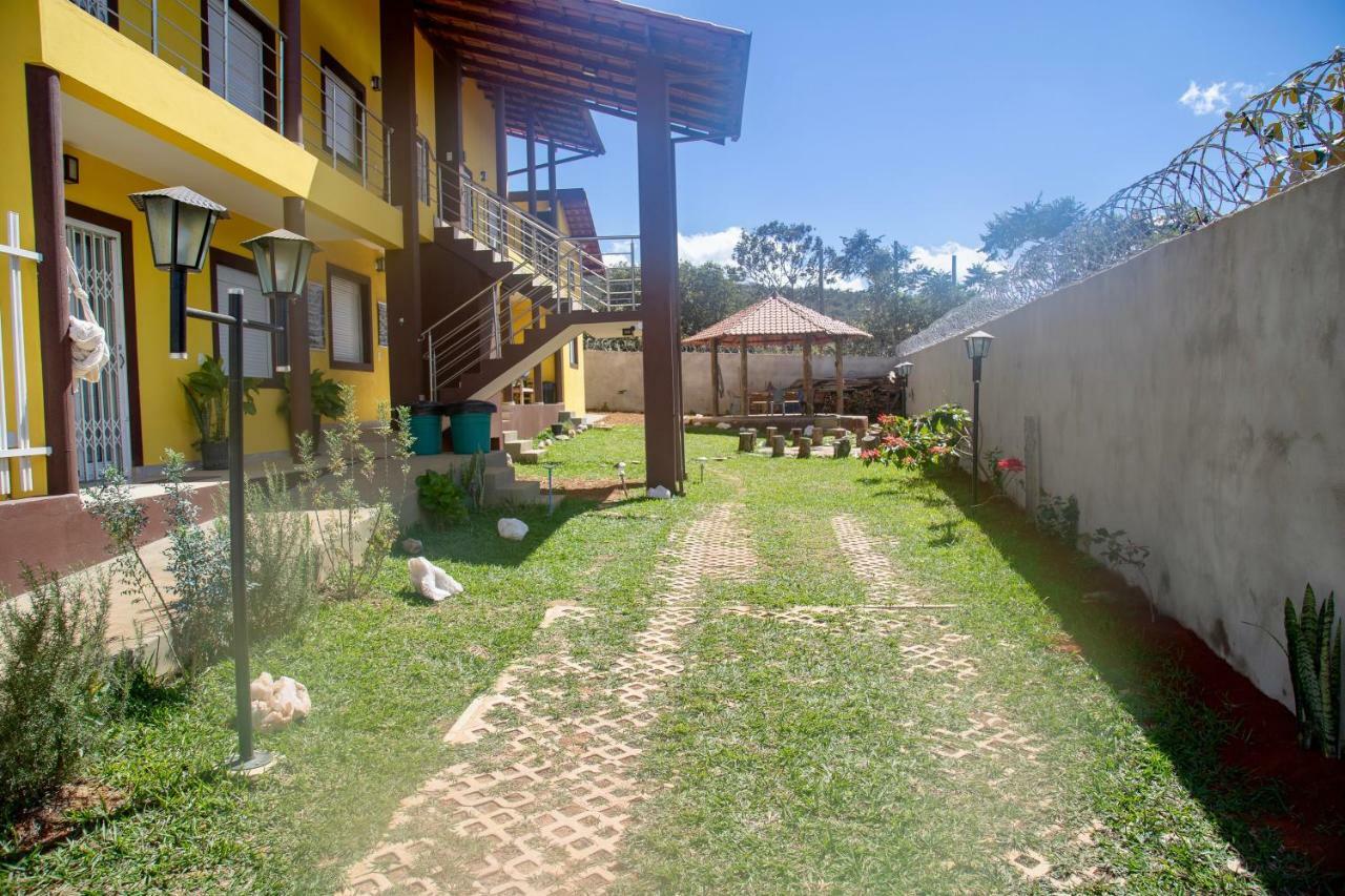Vila Dos Cristais Alto Paraíso de Goiás Zewnętrze zdjęcie