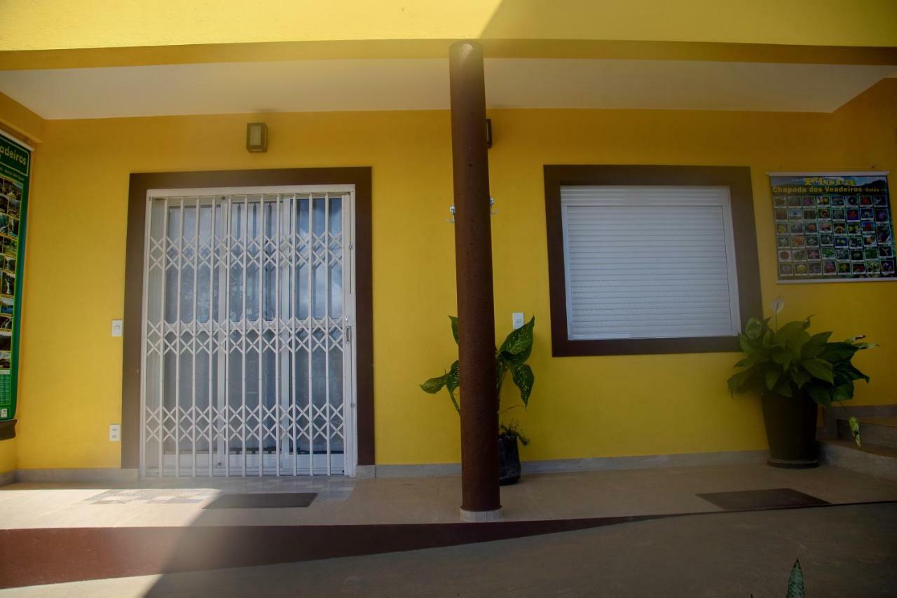 Vila Dos Cristais Alto Paraíso de Goiás Zewnętrze zdjęcie