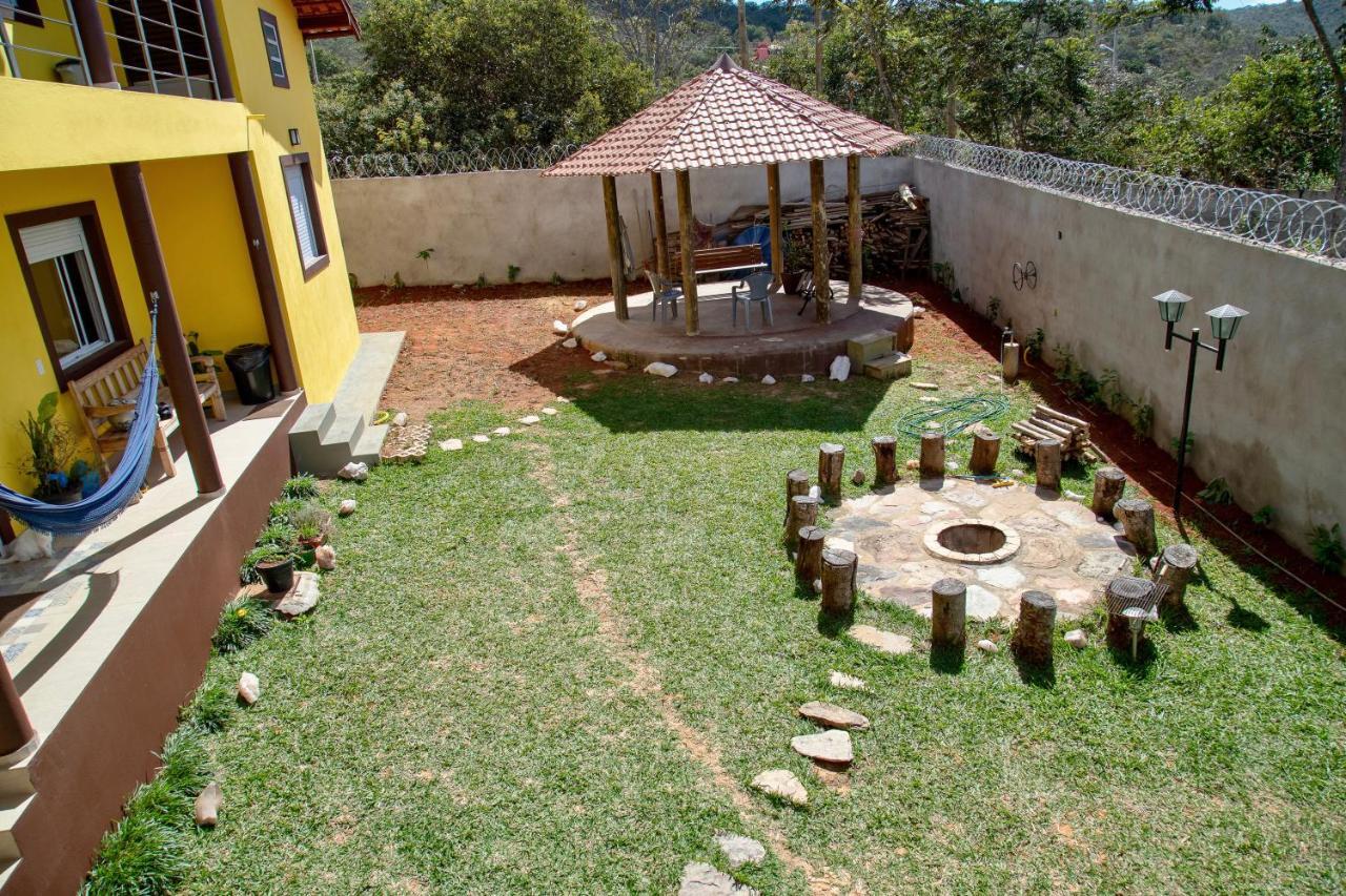 Vila Dos Cristais Alto Paraíso de Goiás Zewnętrze zdjęcie