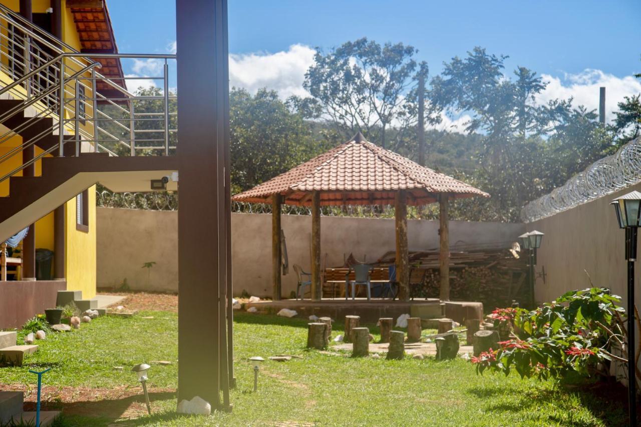 Vila Dos Cristais Alto Paraíso de Goiás Zewnętrze zdjęcie