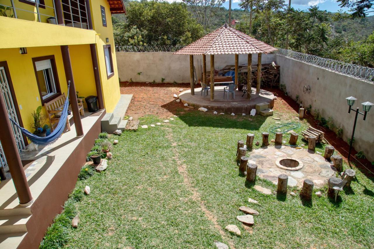 Vila Dos Cristais Alto Paraíso de Goiás Zewnętrze zdjęcie