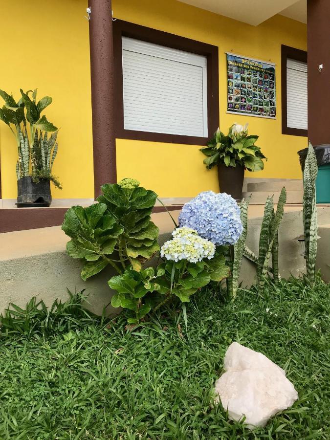 Vila Dos Cristais Alto Paraíso de Goiás Zewnętrze zdjęcie
